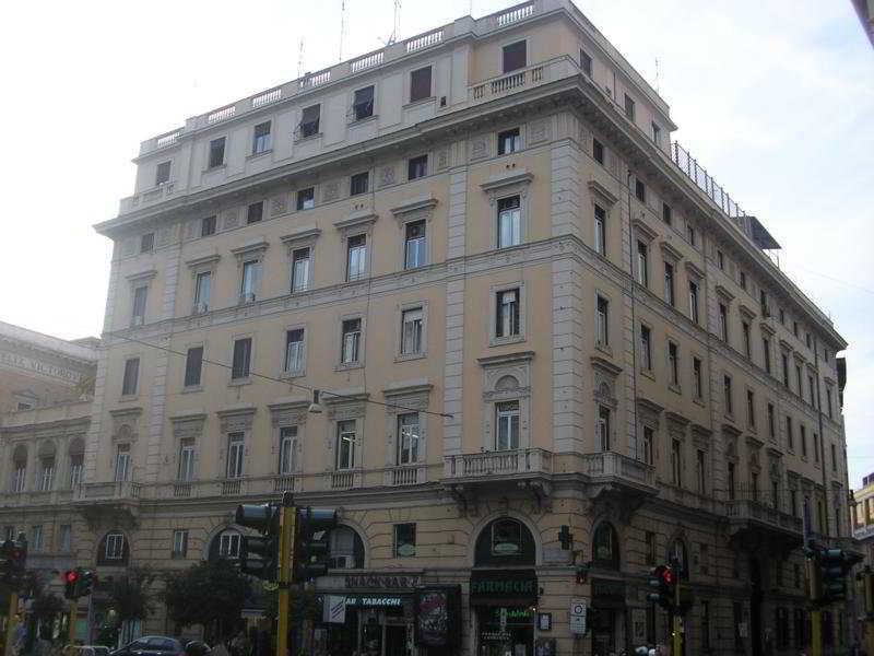 Hotel Margaret Rome Exterior photo