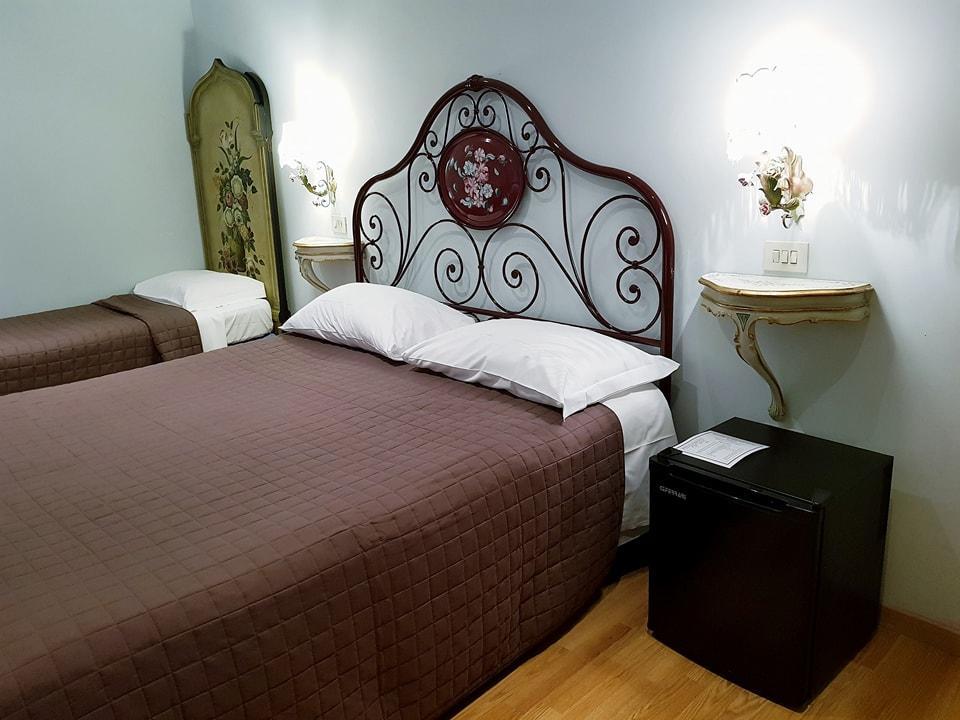 Hotel Margaret Rome Exterior photo