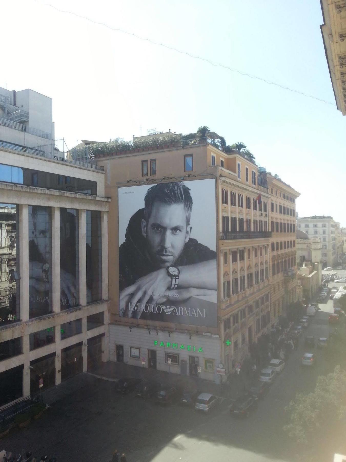 Hotel Margaret Rome Exterior photo