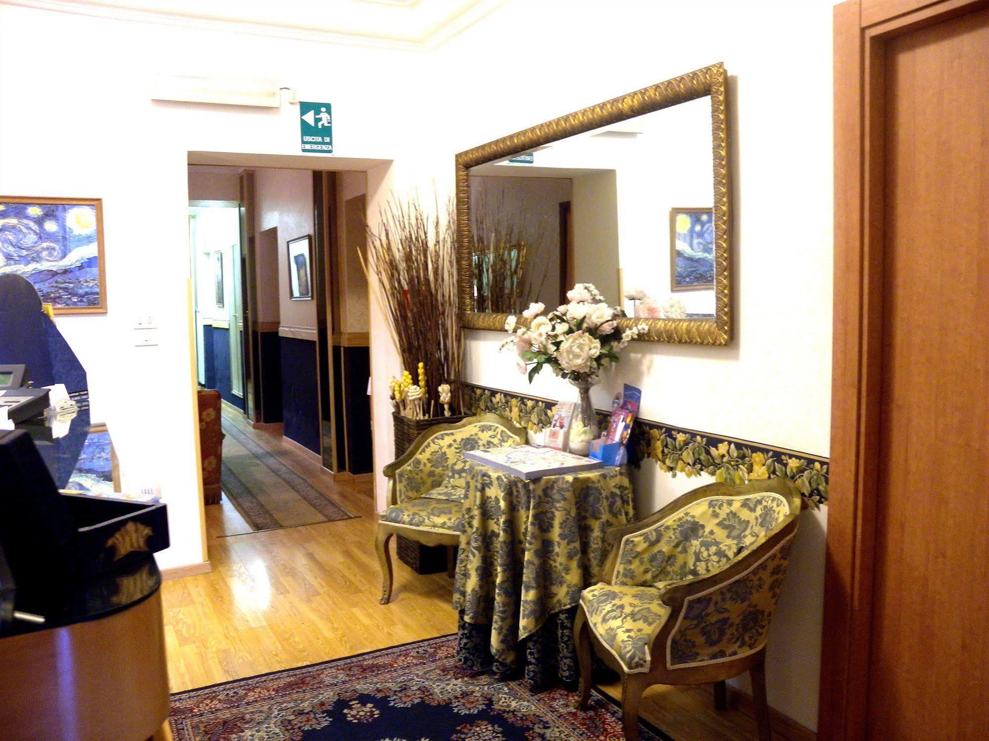Hotel Margaret Rome Exterior photo
